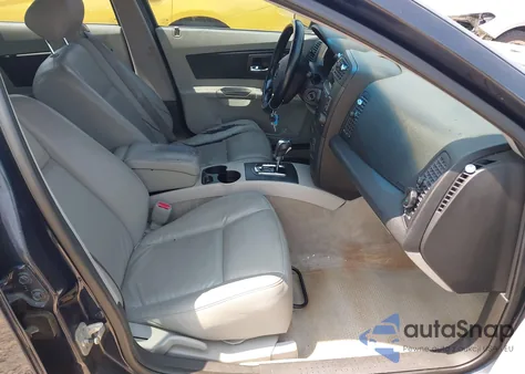 2007 Cadillac Cts Standard из США, поврежденный, VIN 1G6DM57T570189180